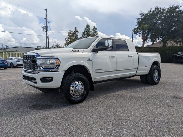 2019 RAM 3500 Limited