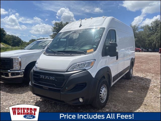 2024 RAM ProMaster 2500 High Roof