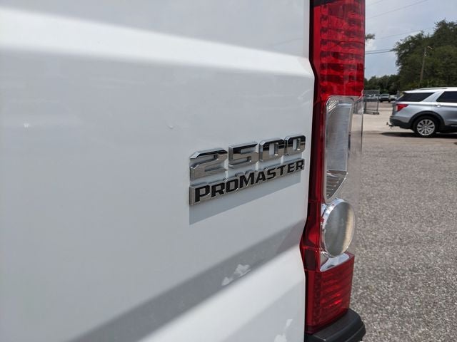 2024 RAM ProMaster 2500 High Roof