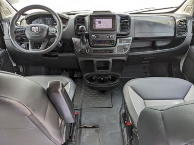 2024 RAM ProMaster 2500 High Roof