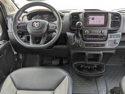2024 RAM ProMaster 2500 High Roof