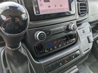 2024 RAM ProMaster 2500 High Roof