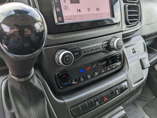 2024 RAM ProMaster 2500 High Roof