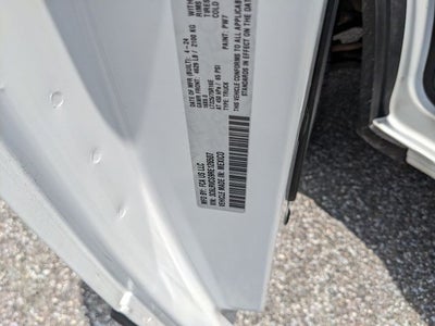 2024 RAM ProMaster 2500 High Roof