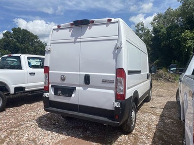 2024 RAM ProMaster 2500 High Roof