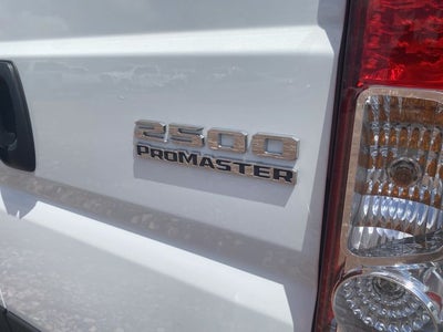 2024 RAM ProMaster 2500 High Roof