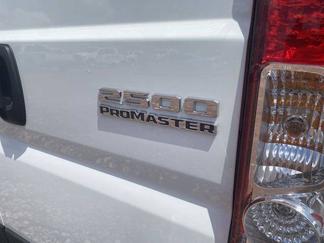 2024 RAM ProMaster 2500 High Roof