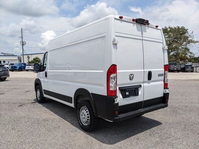 2024 RAM ProMaster 2500 High Roof