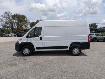 2024 RAM ProMaster 2500 High Roof