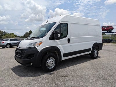 2024 RAM ProMaster 2500 High Roof
