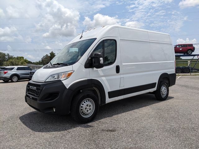 2024 RAM ProMaster 2500 High Roof