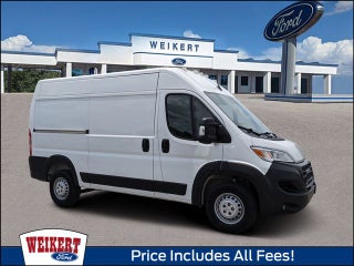2024 RAM ProMaster 2500 High Roof