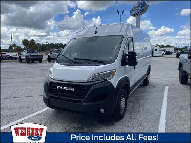 2025 RAM ProMaster 2500 High Roof