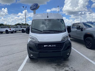 2025 RAM ProMaster 2500 High Roof