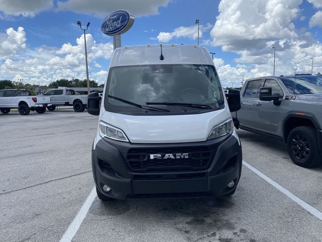 2025 RAM ProMaster 2500 High Roof