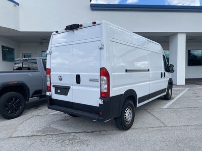2025 RAM ProMaster 2500 High Roof