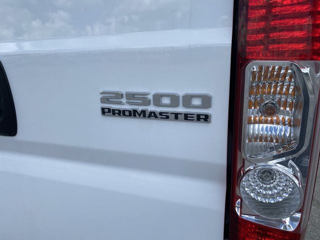 2025 RAM ProMaster 2500 High Roof