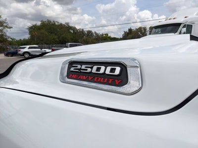 2024 RAM 2500 Tradesman
