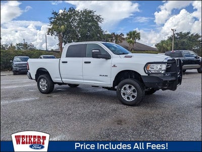 2023 RAM 2500 Big Horn