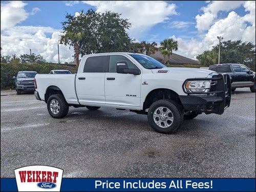 2023 RAM 2500 Big Horn