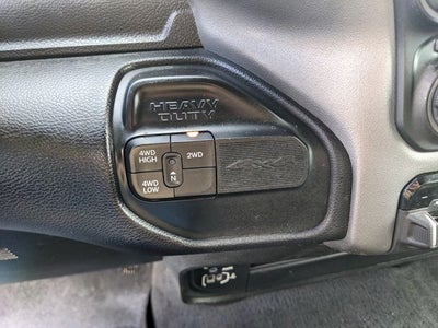 2023 RAM 2500 Big Horn