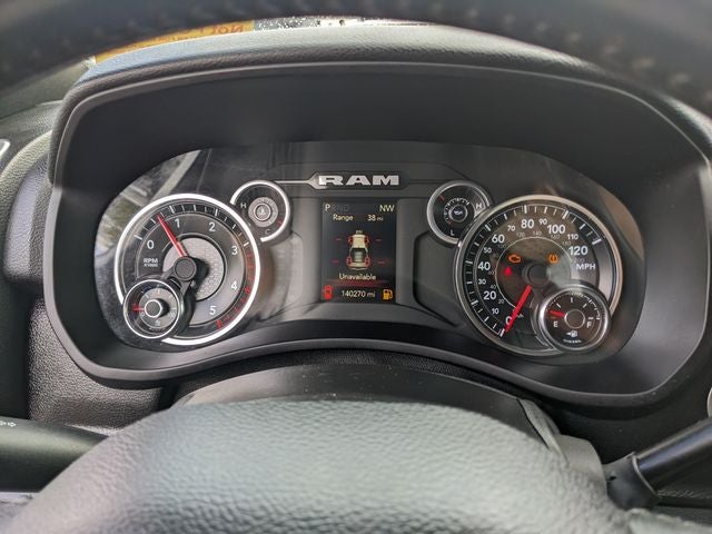 2023 RAM 2500 Big Horn