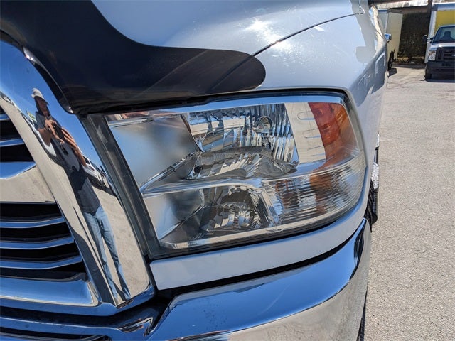 2018 RAM 2500 Big Horn