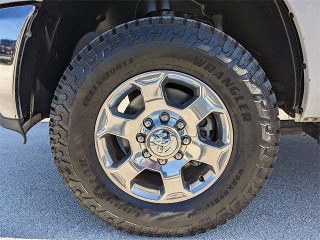 2018 RAM 2500 Big Horn