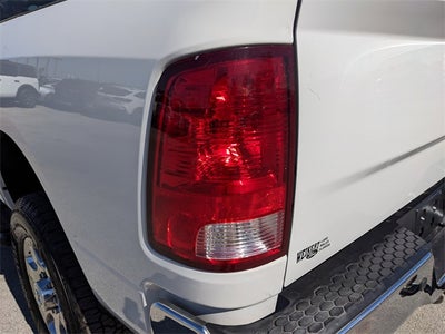 2018 RAM 2500 Big Horn