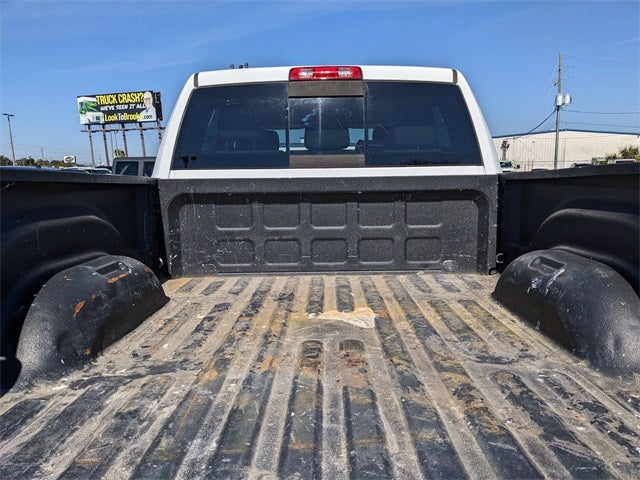 2018 RAM 2500 Big Horn