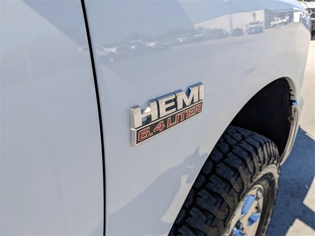 2018 RAM 2500 Big Horn