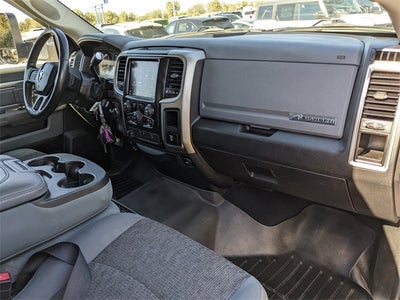 2018 RAM 2500 Big Horn