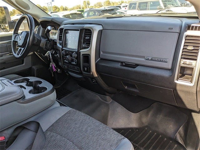 2018 RAM 2500 Big Horn