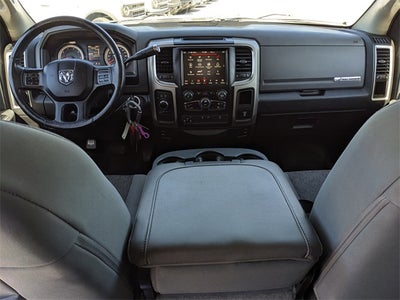 2018 RAM 2500 Big Horn