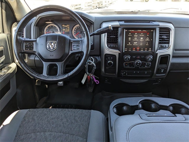 2018 RAM 2500 Big Horn