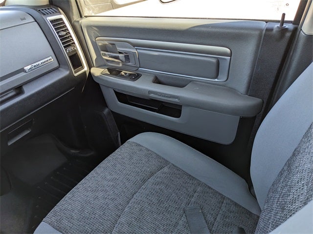 2018 RAM 2500 Big Horn