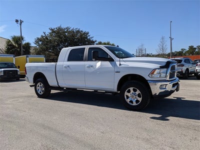 2018 RAM 2500 Big Horn