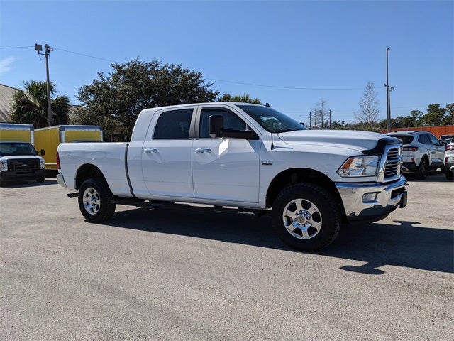 2018 RAM 2500 Big Horn