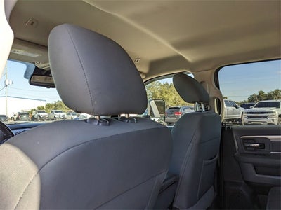 2018 RAM 2500 Big Horn