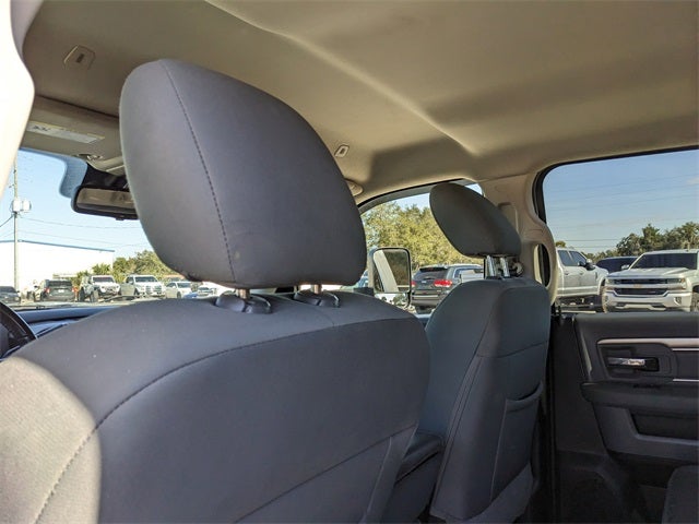 2018 RAM 2500 Big Horn