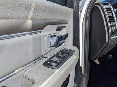 2018 RAM 2500 Big Horn