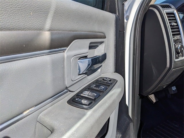 2018 RAM 2500 Big Horn