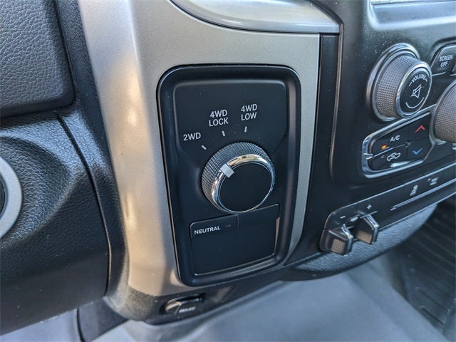 2018 RAM 2500 Big Horn