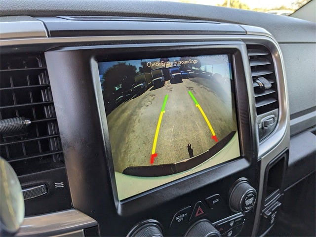 2018 RAM 2500 Big Horn