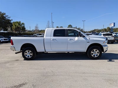 2018 RAM 2500 Big Horn