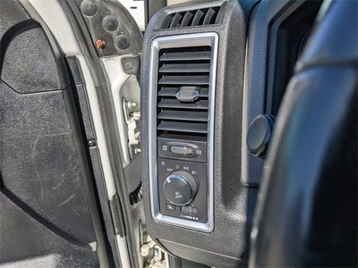 2018 RAM 2500 Big Horn