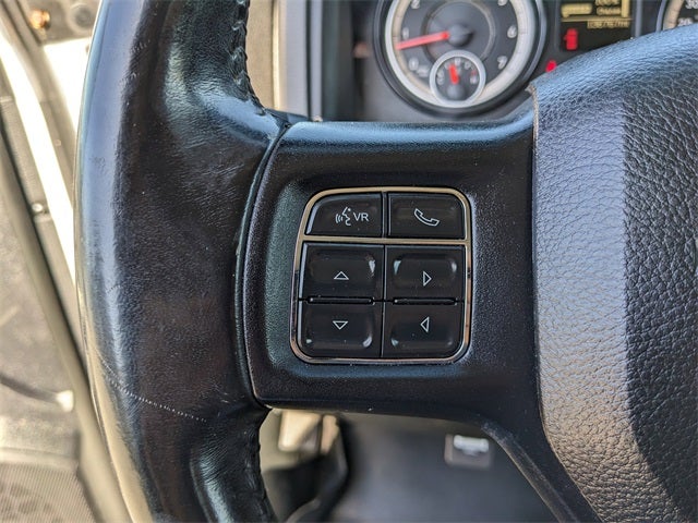 2018 RAM 2500 Big Horn