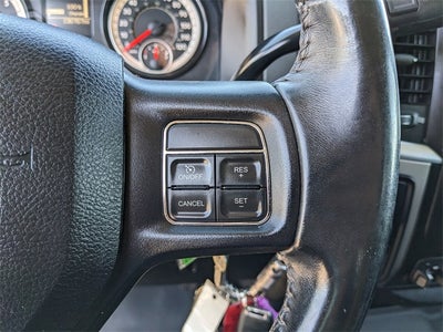 2018 RAM 2500 Big Horn