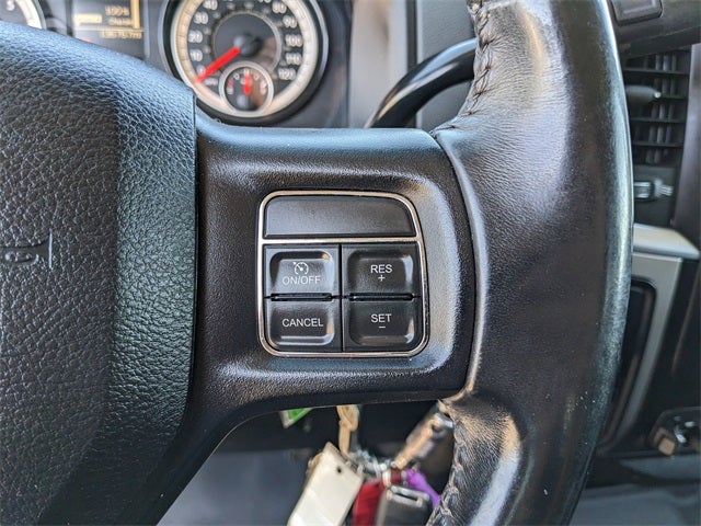 2018 RAM 2500 Big Horn