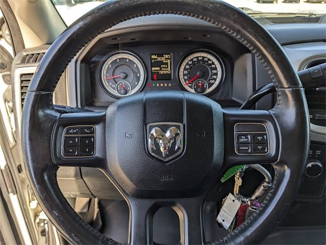 2018 RAM 2500 Big Horn